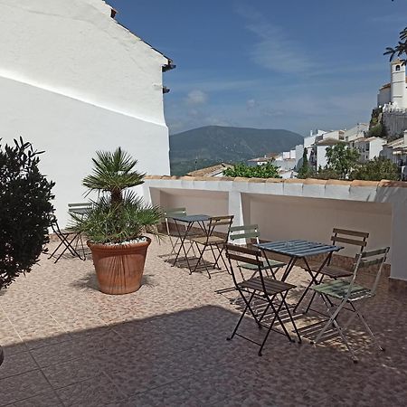 La Jarana Casa Hotel Захара де ла Сиера Екстериор снимка