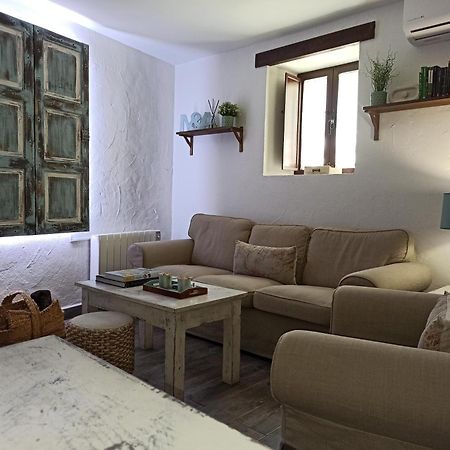 La Jarana Casa Hotel Захара де ла Сиера Екстериор снимка
