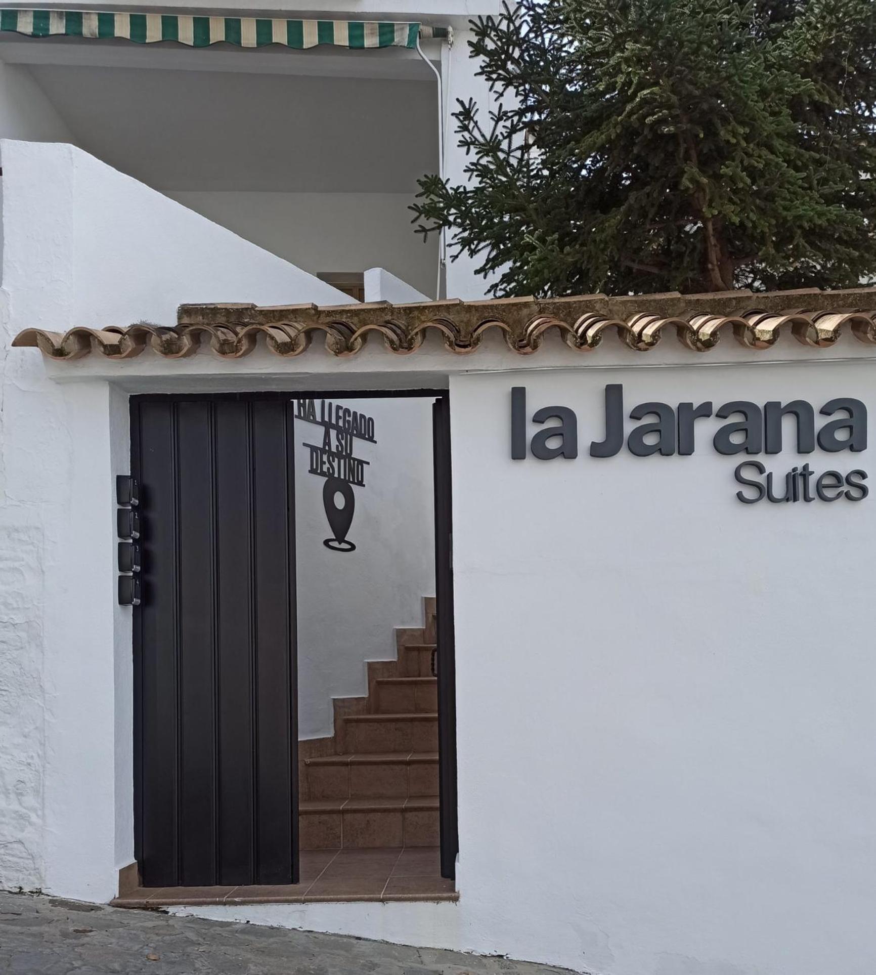 La Jarana Casa Hotel Захара де ла Сиера Екстериор снимка