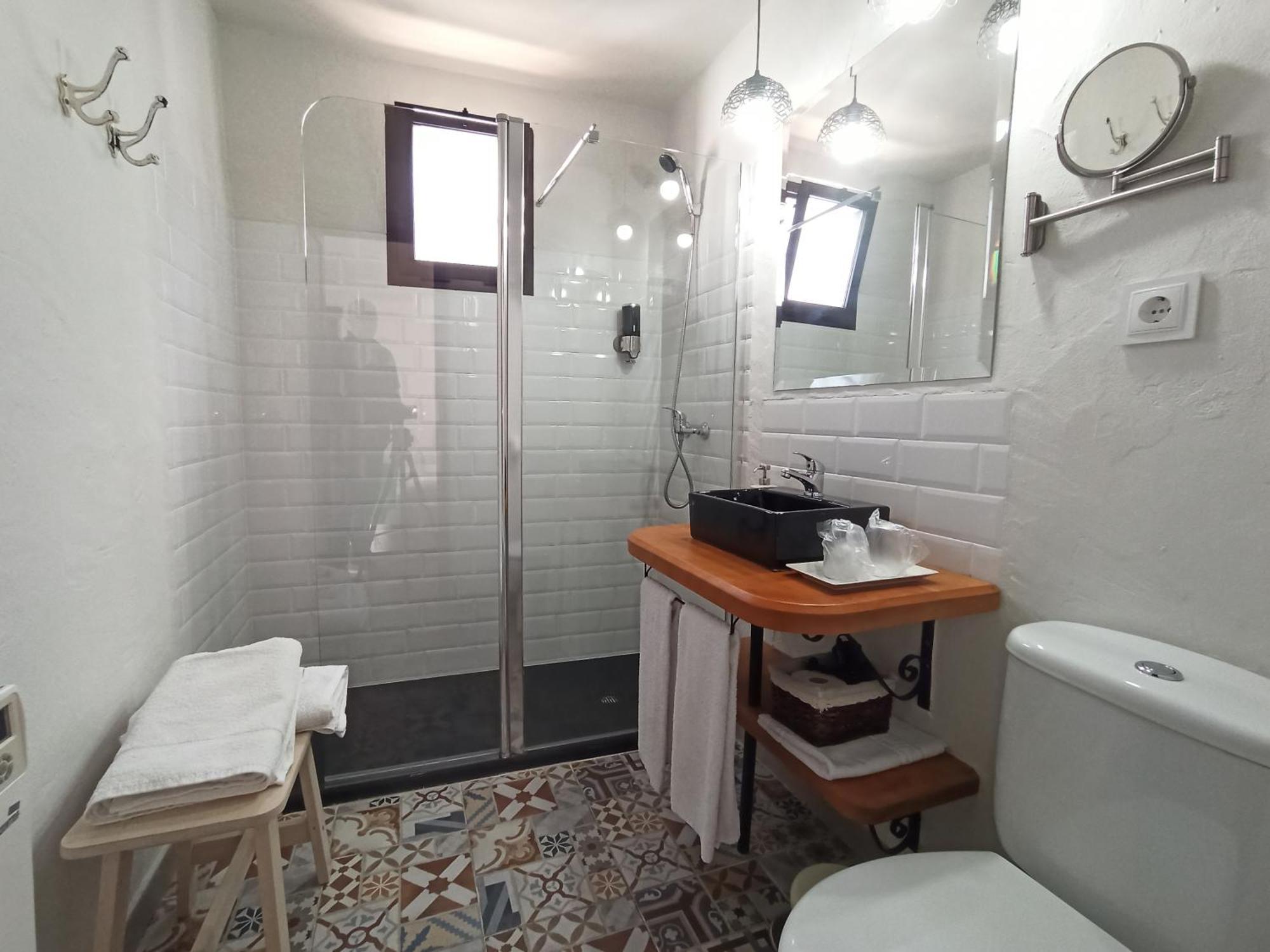 La Jarana Casa Hotel Захара де ла Сиера Екстериор снимка