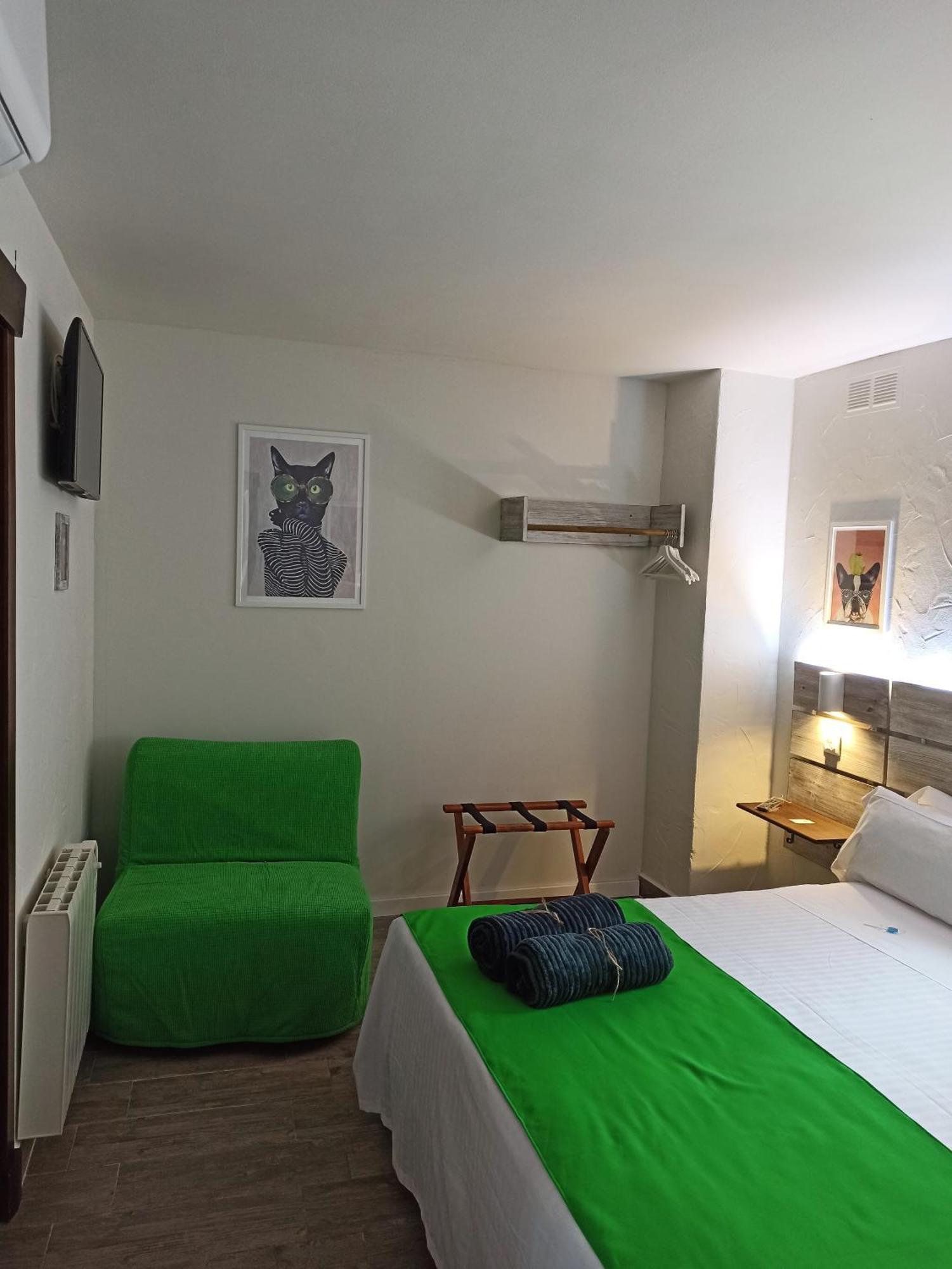 La Jarana Casa Hotel Захара де ла Сиера Екстериор снимка