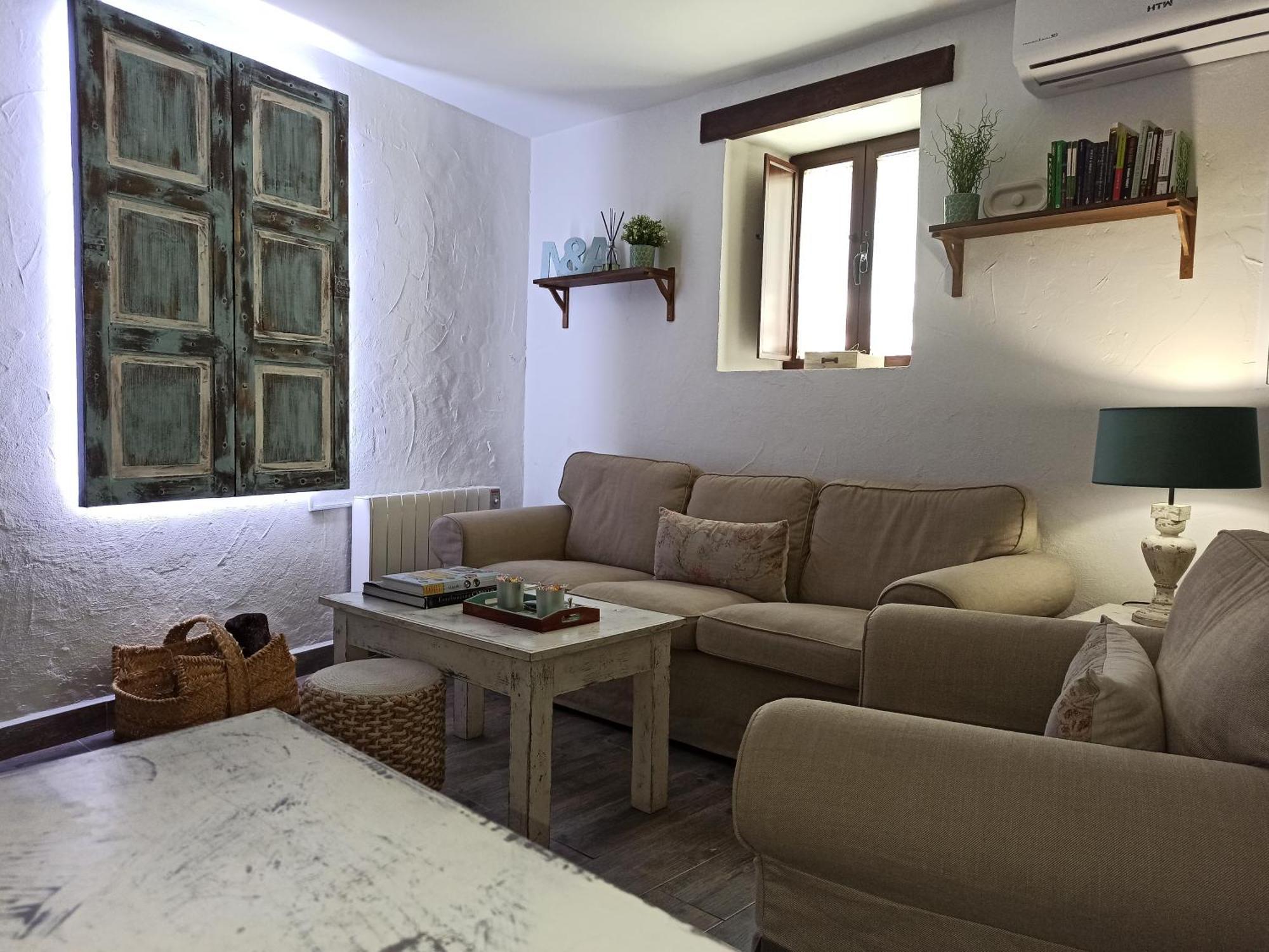 La Jarana Casa Hotel Захара де ла Сиера Екстериор снимка