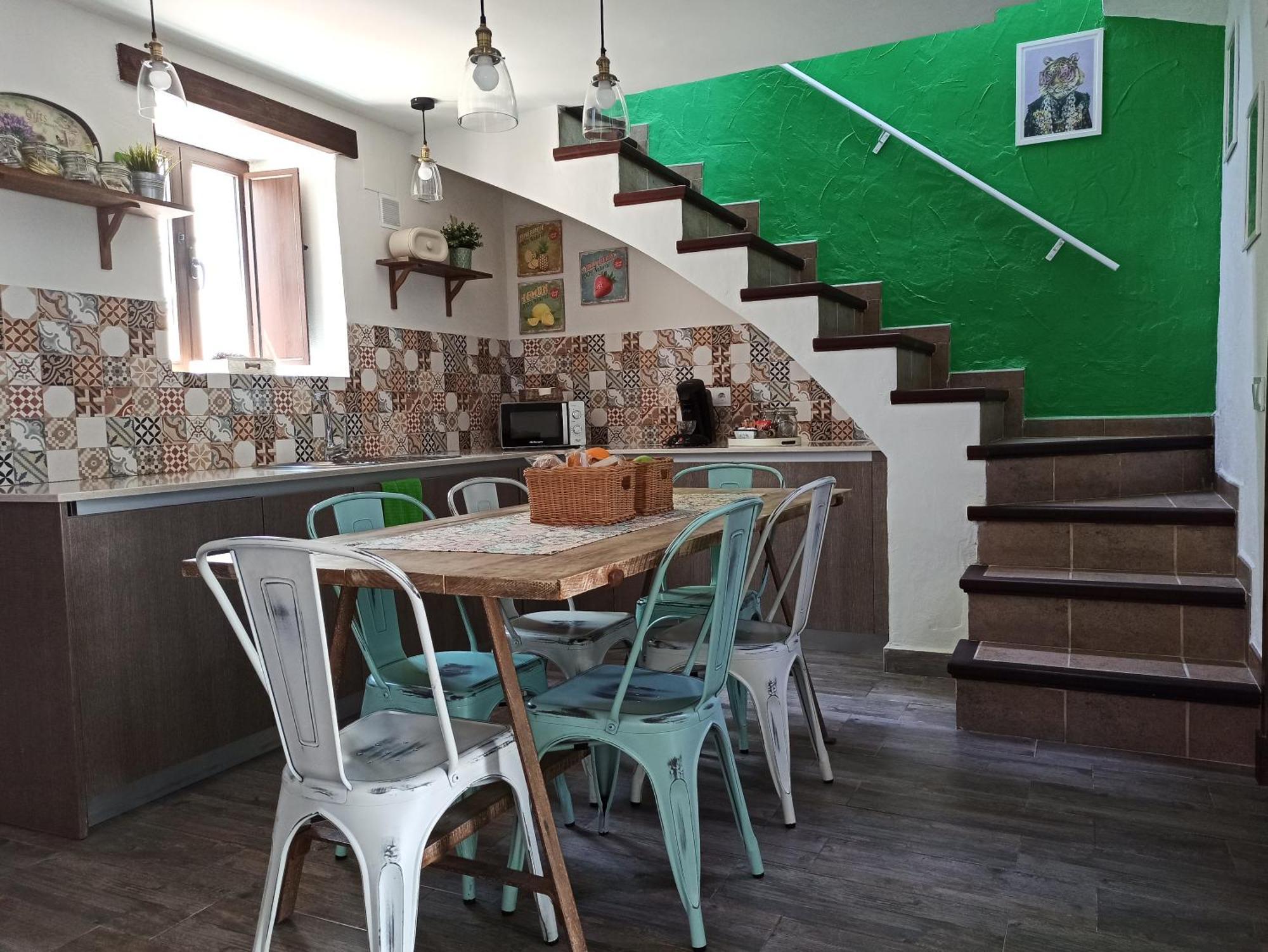La Jarana Casa Hotel Захара де ла Сиера Екстериор снимка