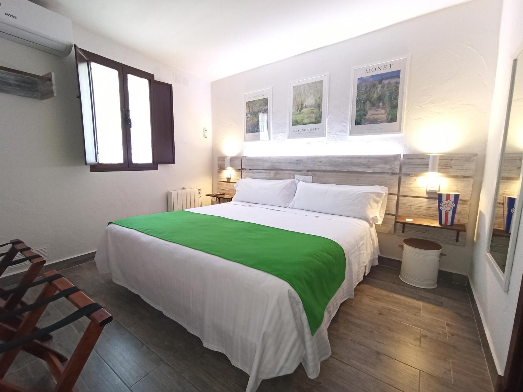 La Jarana Casa Hotel Захара де ла Сиера Екстериор снимка