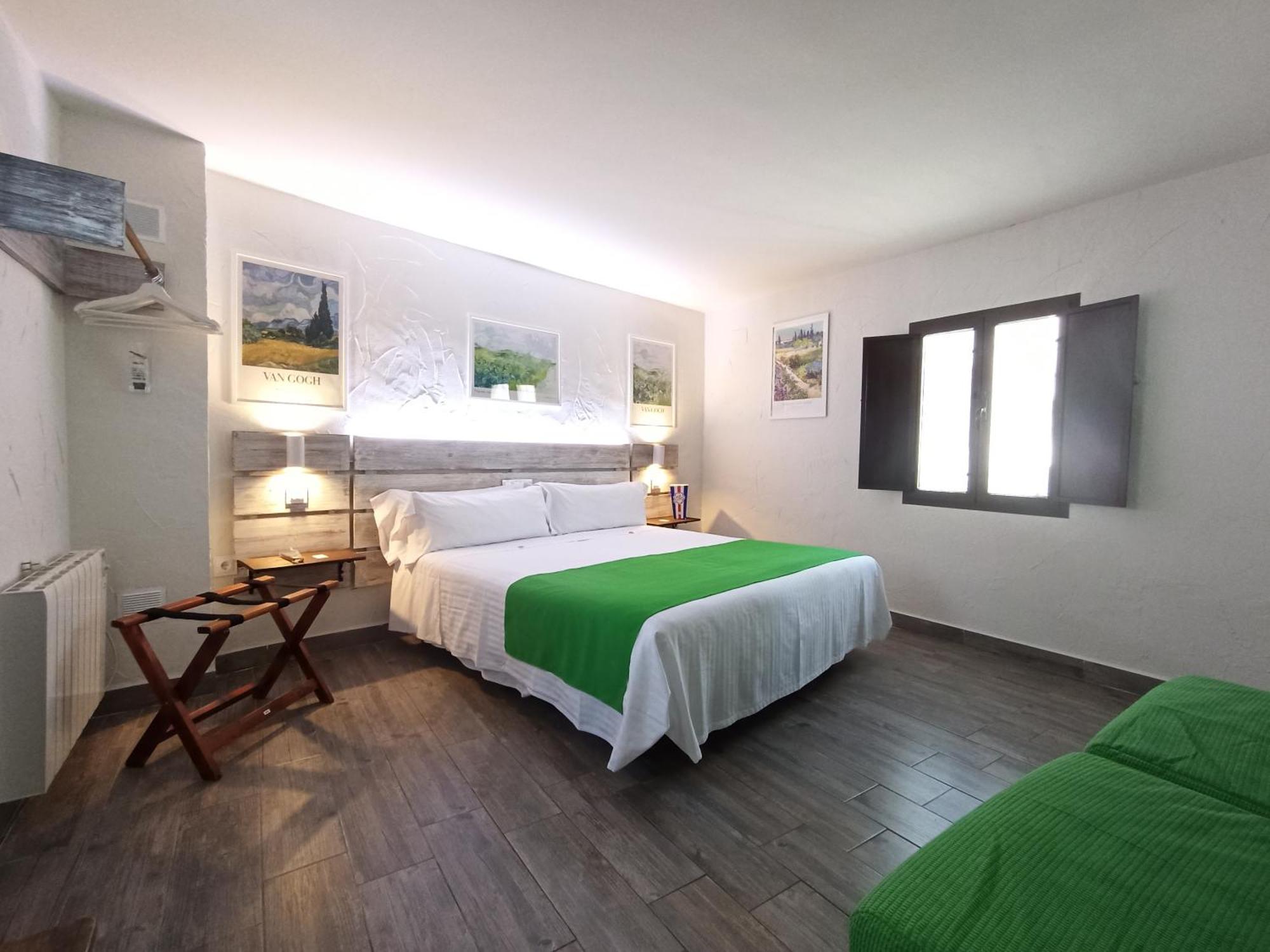 La Jarana Casa Hotel Захара де ла Сиера Екстериор снимка