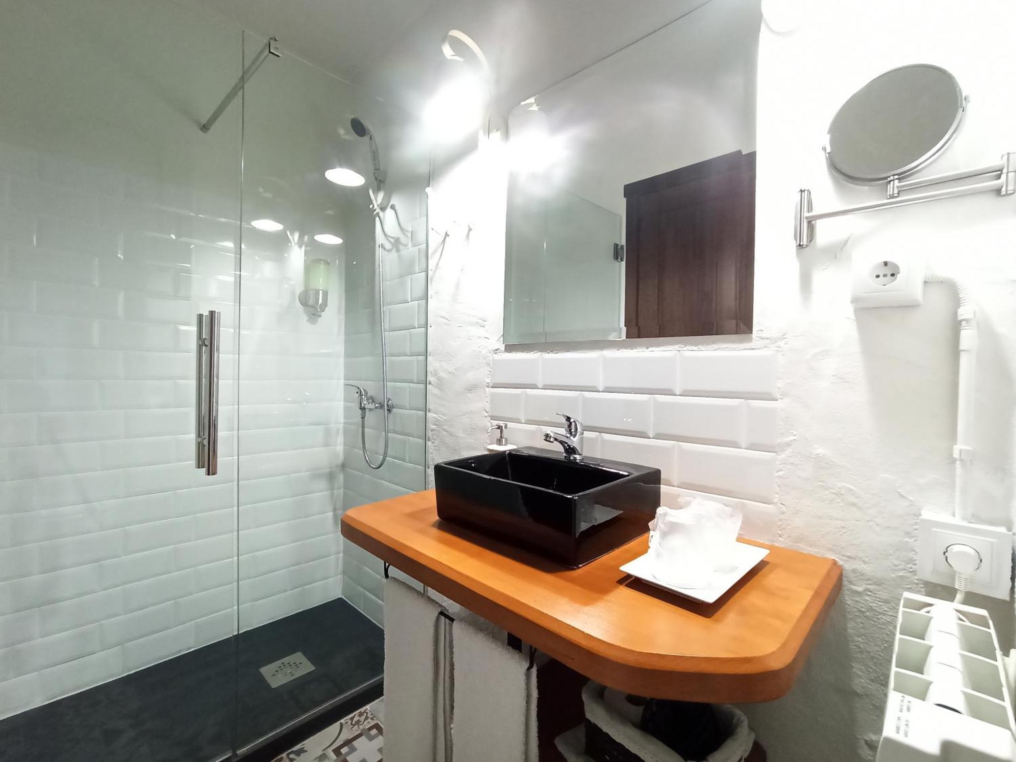 La Jarana Casa Hotel Захара де ла Сиера Екстериор снимка