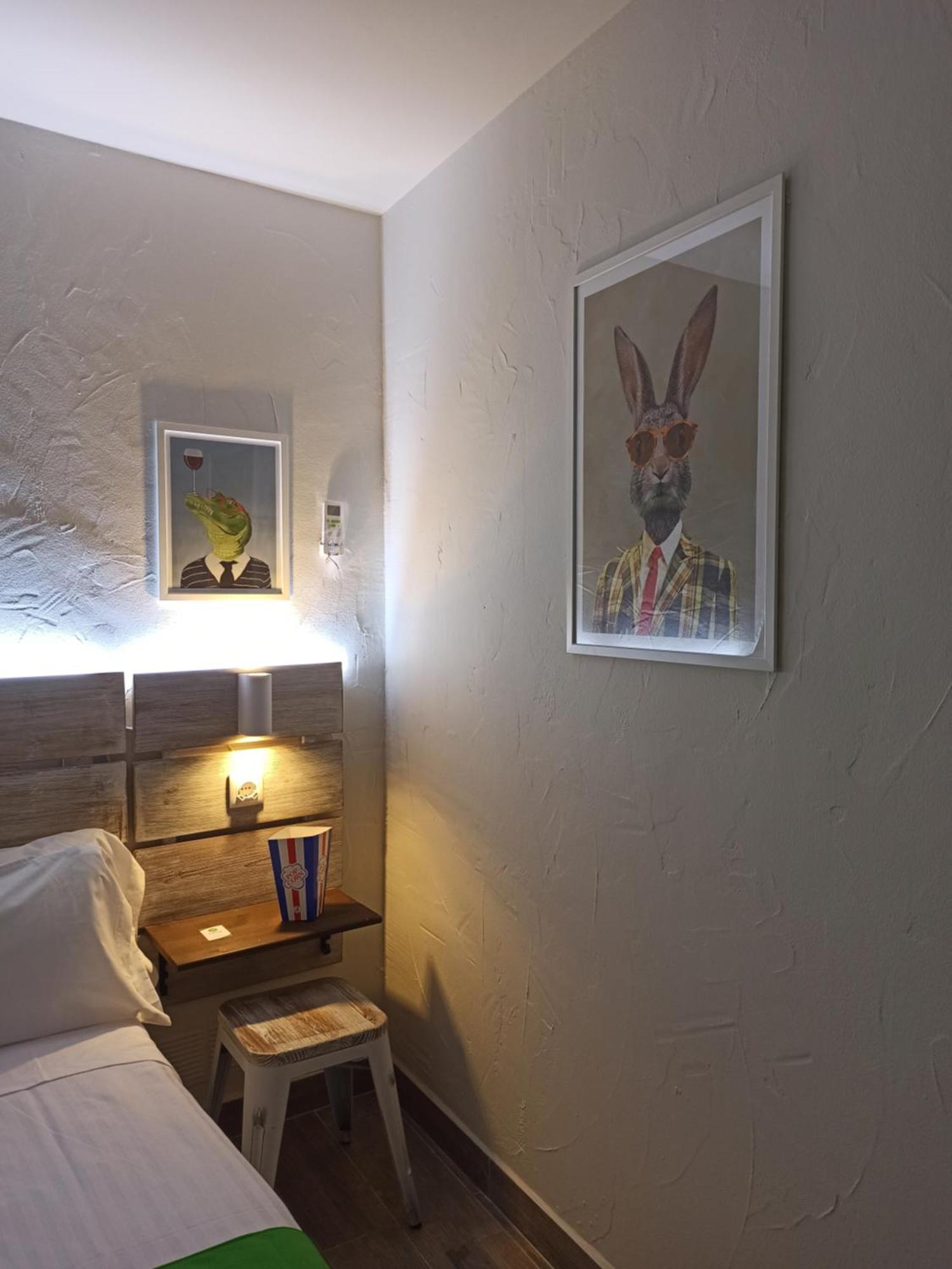 La Jarana Casa Hotel Захара де ла Сиера Стая снимка