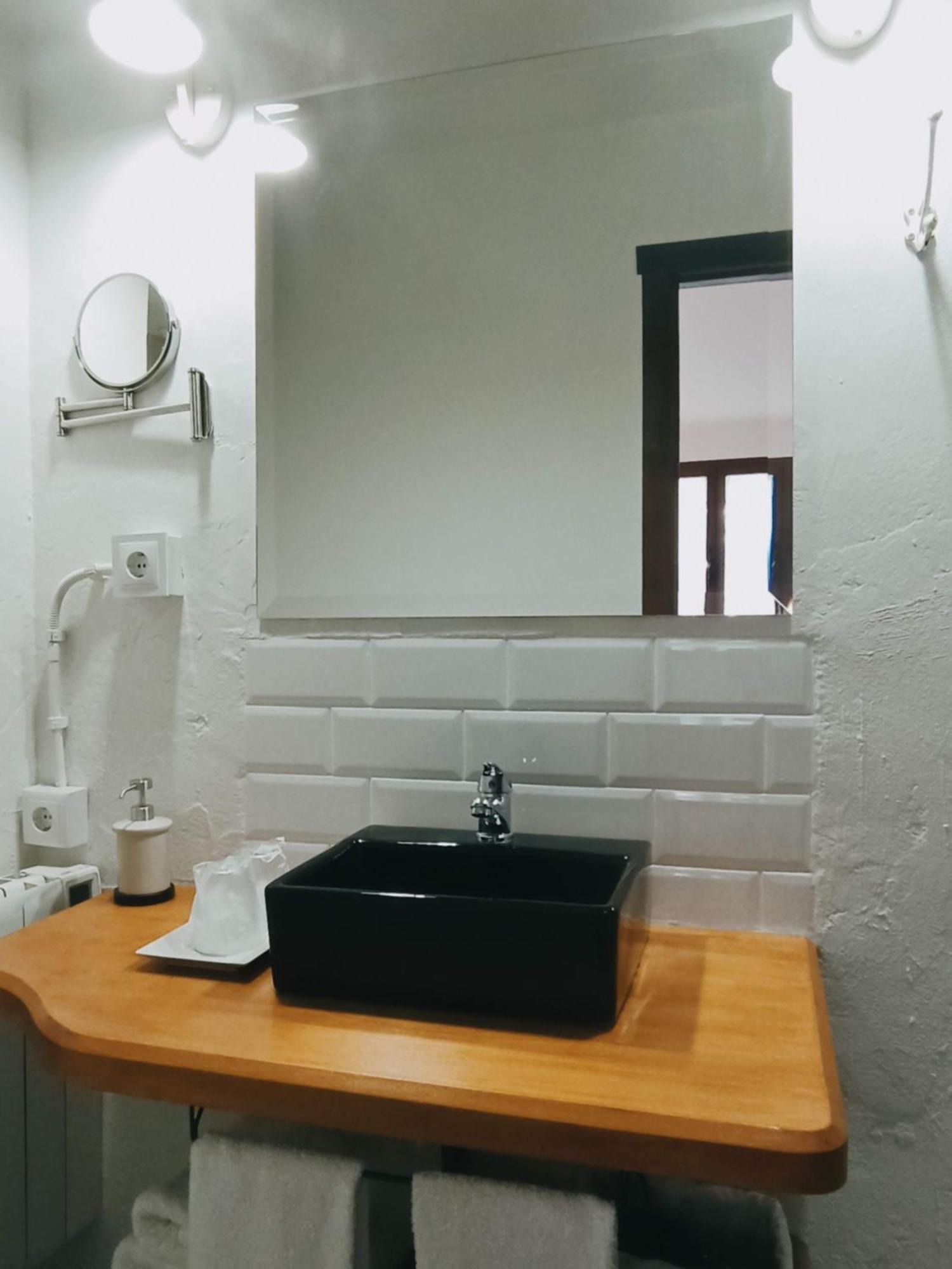La Jarana Casa Hotel Захара де ла Сиера Стая снимка
